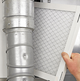 HVACエアフィルターメディア